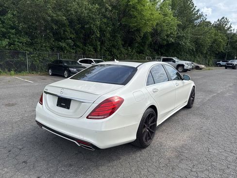 Used 2016 Mercedes-Benz S 550 Sedan image 7