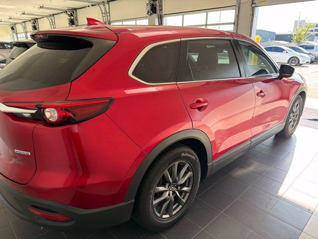 Used 2021 MAZDA CX-9 Touring w/ Touring Premium Package FWD image 5