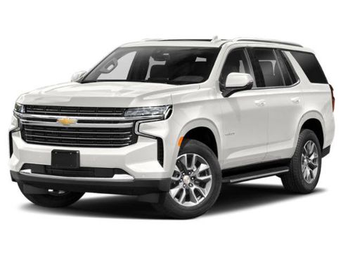 Used 2023 Chevrolet Tahoe LT w/ Luxury Package image 1