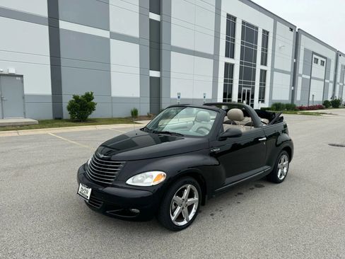 Used 2005 Chrysler PT Cruiser GT image 17