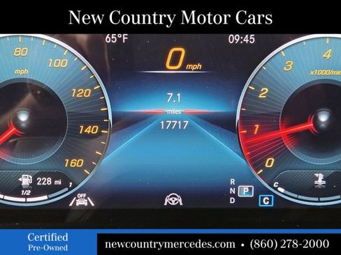 Certified 2023 Mercedes-Benz GLB 250 4MATIC image 37