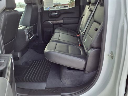 Used 2021 Chevrolet Silverado 1500 LTZ image 16