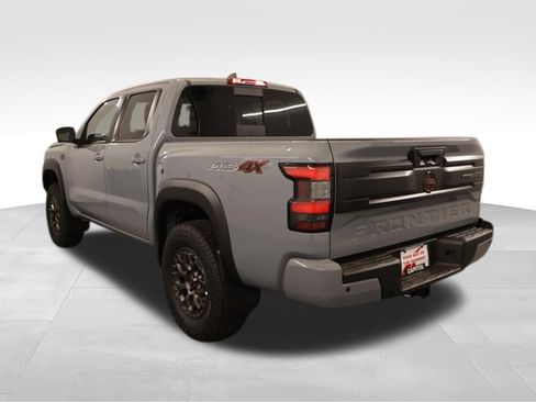 New 2026 Nissan Frontier PRO-4X w/ Pro-4x Convenience Package AWD/4WD image 4