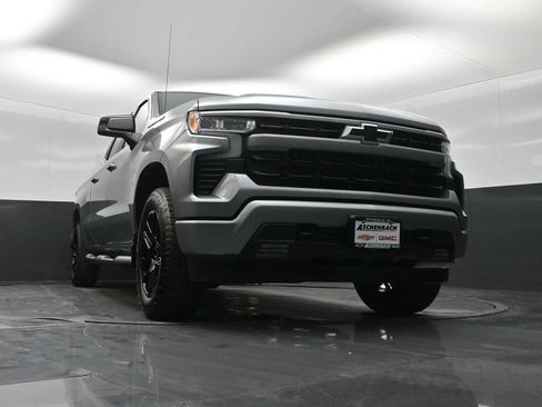 New 2026 Chevrolet Silverado 1500 RST w/ RST Select Package image 19