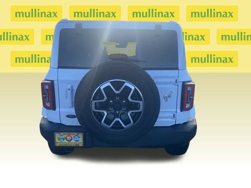 Certified 2025 Ford Bronco Outer Banks image 31