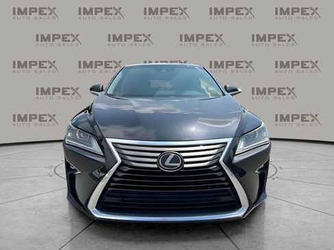 Used 2017 Lexus RX 350 FWD w/ Accessory Package image 8