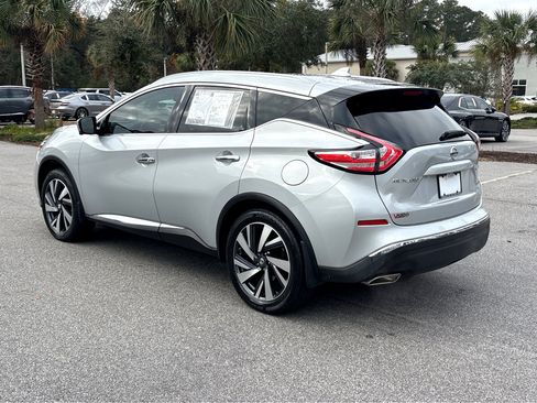 Used 2018 Nissan Murano Platinum w/ Cargo Package image 32