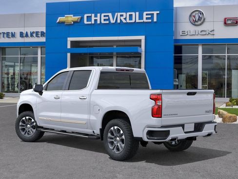New 2026 Chevrolet Silverado 1500 High Country w/ Technology Package image 3