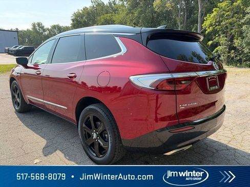 Certified 2023 Buick Enclave Essence w/ Experience Buick Package AWD/4WD image 11