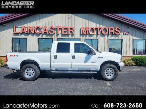 Used 2006 Ford F250 XLT AWD/4WD image 1