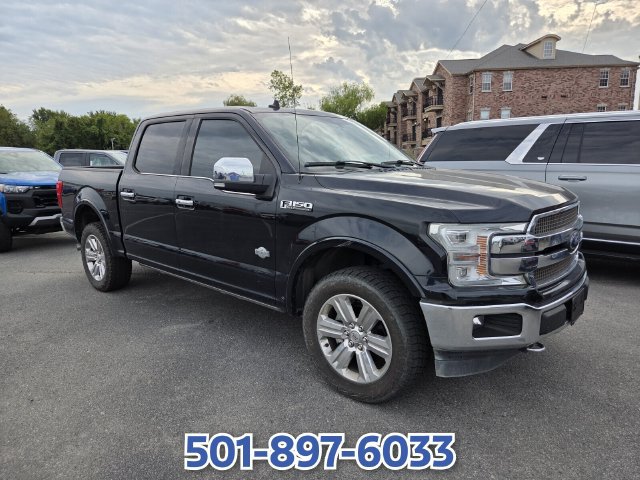 Used 2020 Ford F150 King Ranch w/ Equipment Group 601A Luxury AWD/4WD image 3