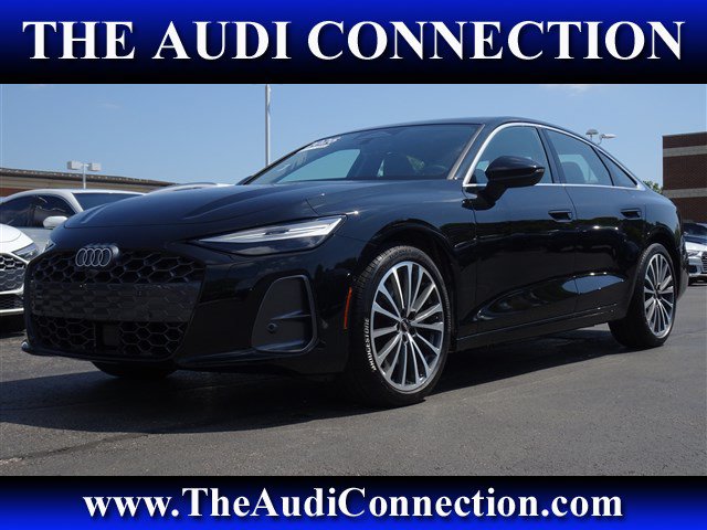 Certified 2026 Audi A6 Premium w/ 20" Wheel Package AWD/4WD image 1