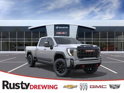 New 2026 GMC Sierra 2500 AT4 w/ AT4 Premium Plus Package