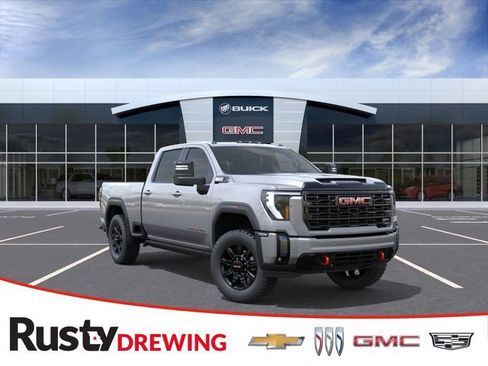New 2026 GMC Sierra 2500 AT4 w/ AT4 Premium Plus Package image 1
