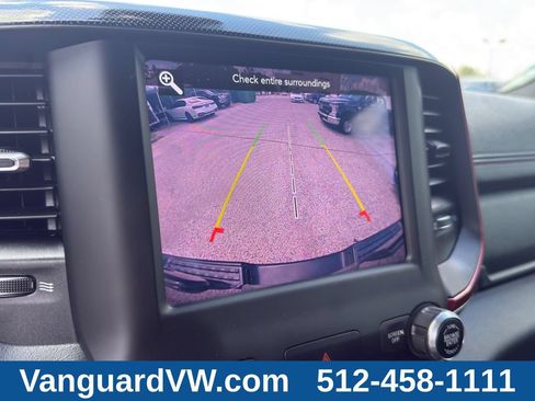 Used 2019 RAM 1500 Rebel w/ Rebel Level 1 Equipment Group AWD/4WD image 21