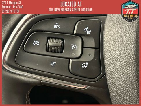 Used 2023 Buick Encore GX Essence w/ Experience Buick Package FWD image 46