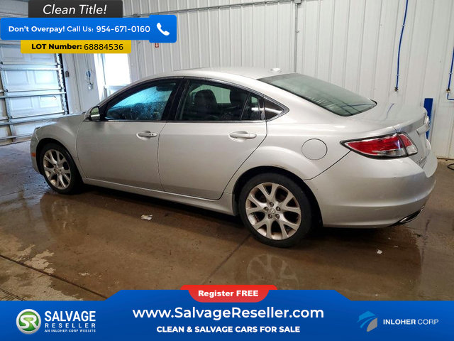 Used 2009 MAZDA MAZDA6 s Grand Touring w/ Moonroof & Bose Pkg FWD image 3