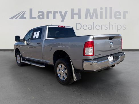 Used 2024 RAM 2500 Big Horn w/ Heated Seats & Wheel Group AWD/4WD image 4