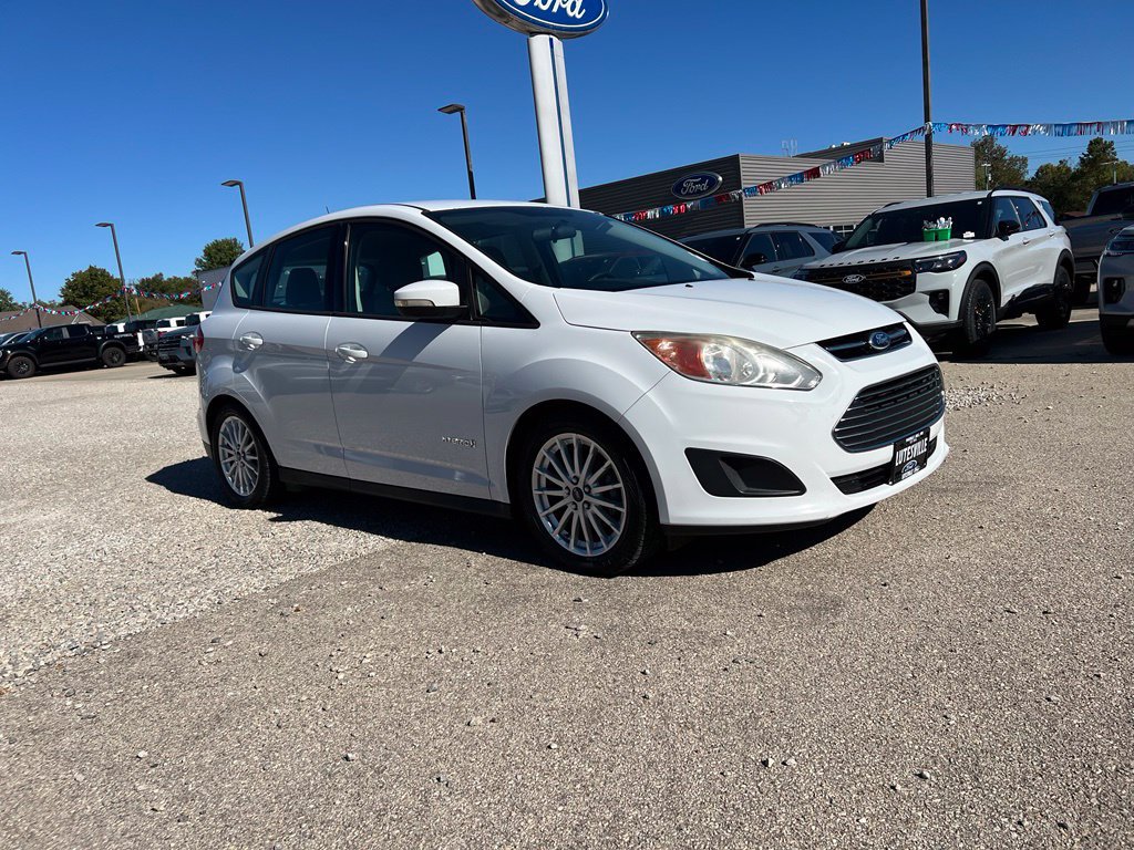 Used 2015 Ford C-MAX SE w/ Equipment Group 202A FWD image 2