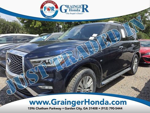 Used 2018 INFINITI QX80 2WD image 1