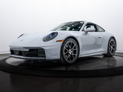 New 2026 Porsche 911 Carrera