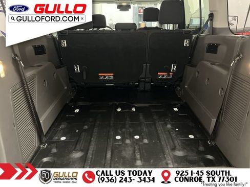 Certified 2022 Ford Transit Connect XL FWD image 10