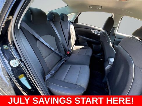 Used 2024 Kia Forte LXS FWD image 31