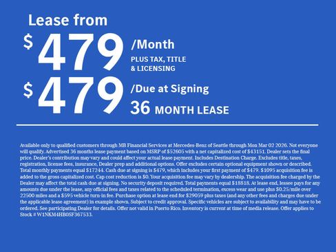 Certified 2025 Mercedes-Benz GLC 300 4MATIC image 2