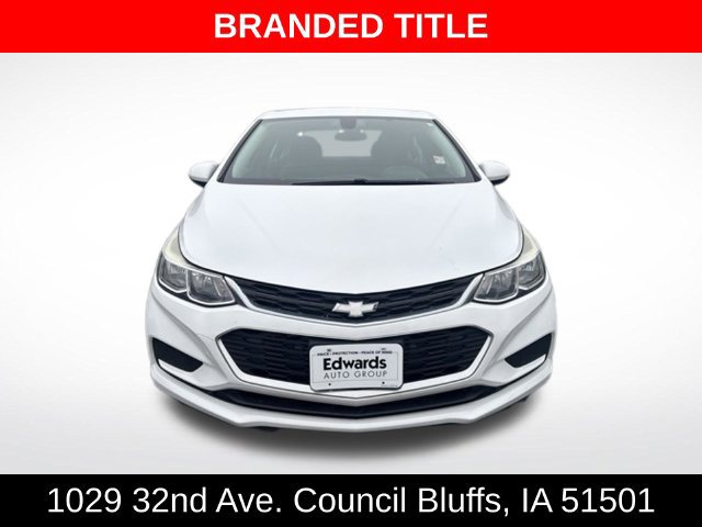 Used 2018 Chevrolet Cruze LS FWD image 2
