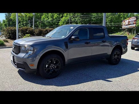 Used 2025 Ford Maverick XLT w/ XLT Luxury Package AWD/4WD image 4