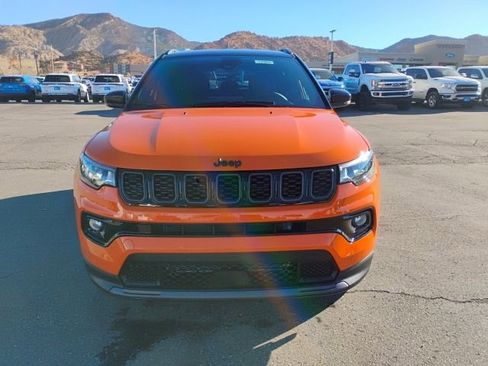 New 2026 Jeep Compass Limited image 2