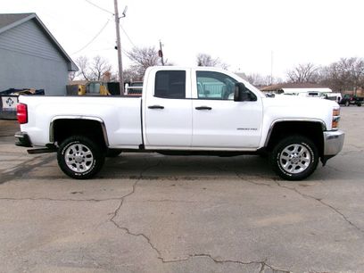 Used 2019 Chevrolet Silverado 2500 W/T