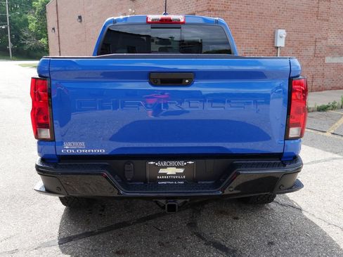 New 2026 Chevrolet Colorado Trail Boss AWD/4WD image 7