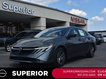 New 2026 Nissan Sentra S w/ Floor Mat Package