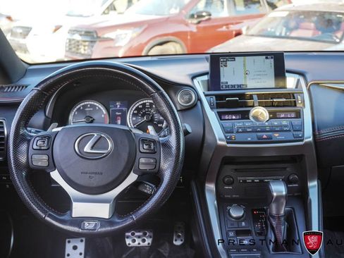 Used 2016 Lexus NX 200t 200t image 2