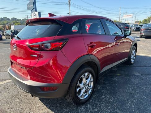 Used 2021 MAZDA CX-3 Sport AWD/4WD image 7