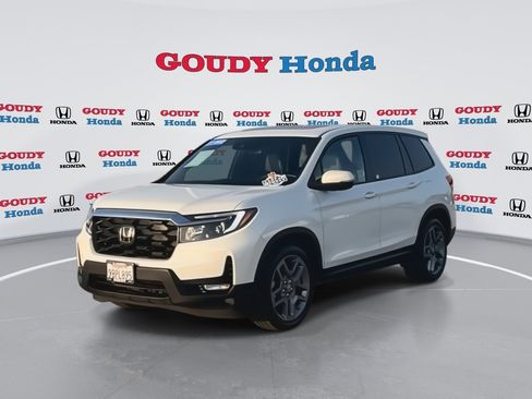 Certified 2022 Honda Passport EX-L image 4