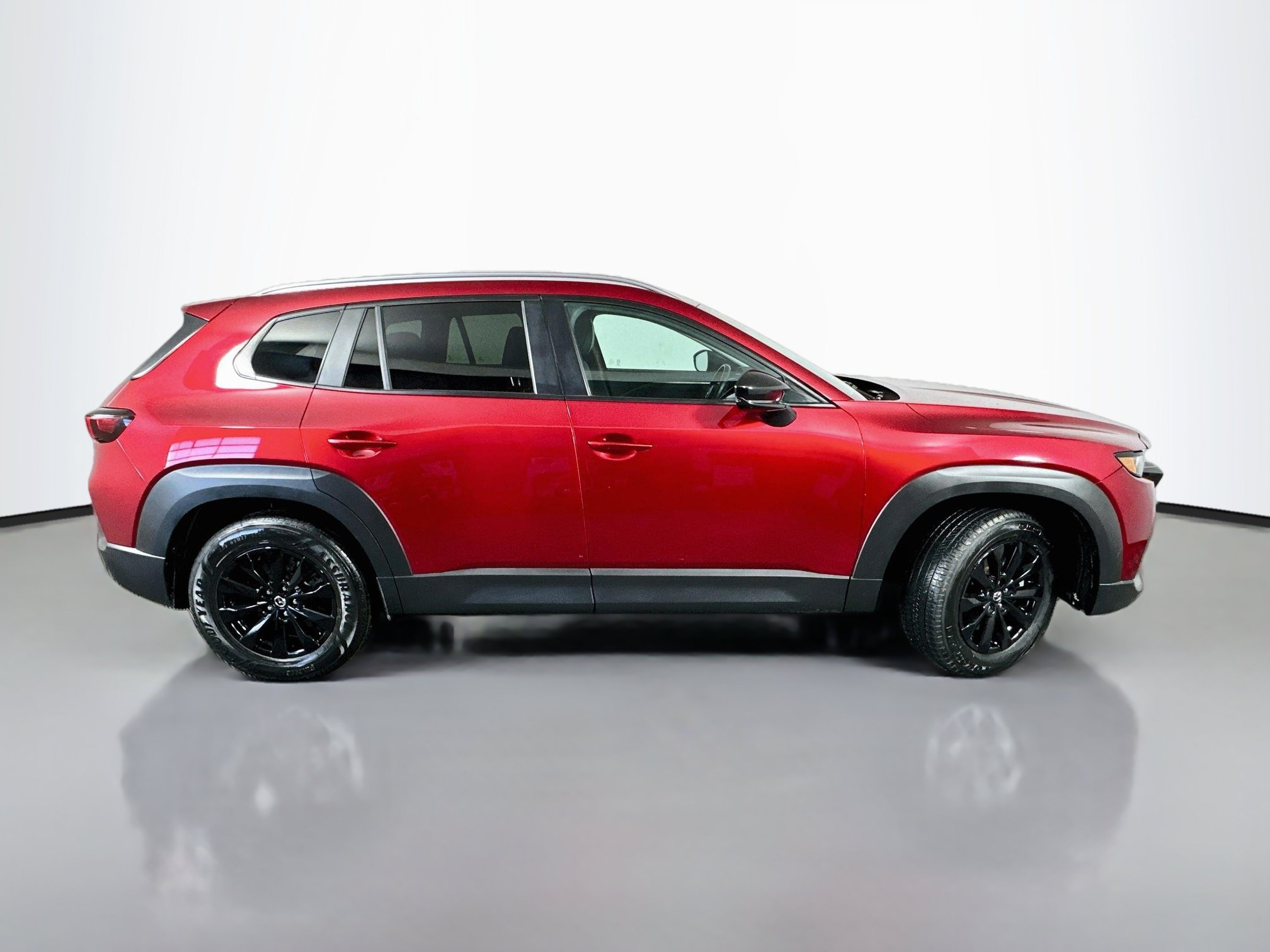 Used 2025 MAZDA CX-50 AWD 2.5 S w/ Premium Package image 8