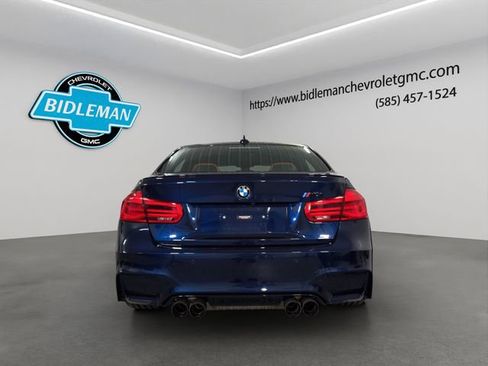 Used 2018 BMW M3 Competition image 7