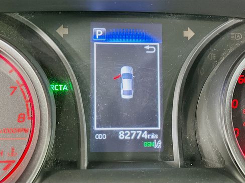 Used 2021 Toyota Camry TRD w/ TRD Package w/JBL Audio image 19