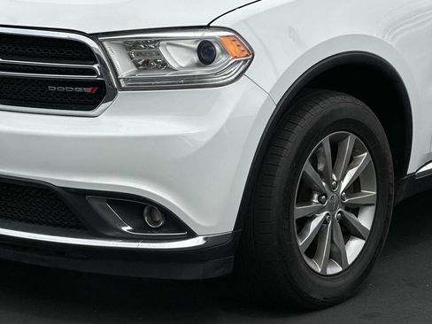 Used 2018 Dodge Durango SXT w/ Quick Order Package 2BB AWD/4WD image 8