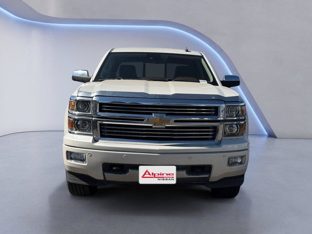 Used 2014 Chevrolet Silverado 1500 High Country w/ High Country Premium Package AWD/4WD image 8