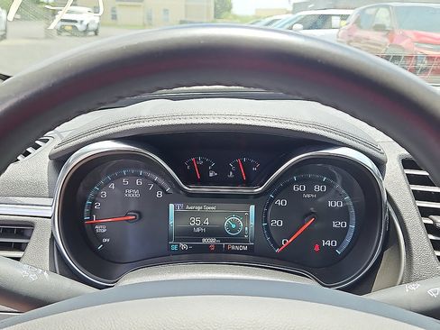 Used 2016 Chevrolet Impala LT w/ Convenience Package FWD image 14