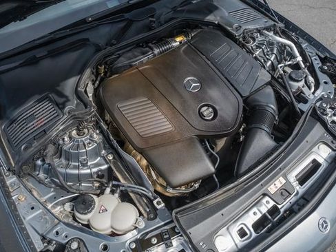 Used 2023 Mercedes-Benz C 300 4MATIC Sedan image 19