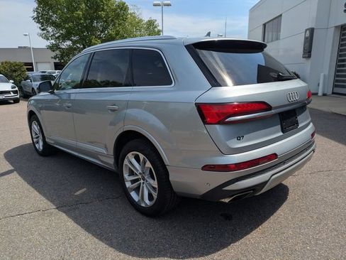 Used 2025 Audi Q7 3.0T Premium Plus AWD/4WD image 4