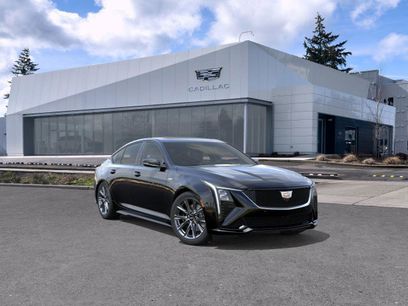 New 2026 Cadillac CT5 V