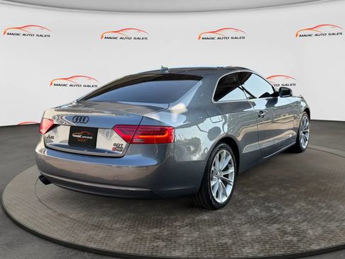 Used 2013 Audi A5 2.0T Premium w/ Convenience Pkg AWD/4WD image 10