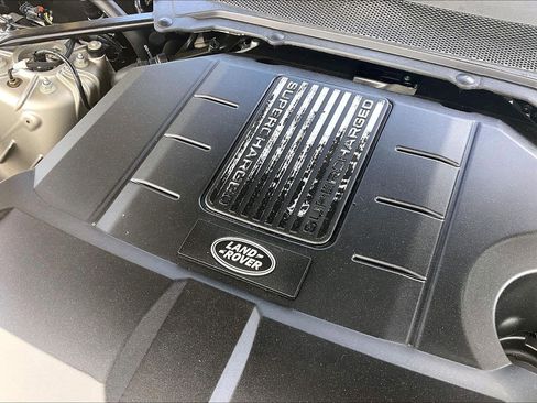 Used 2019 Land Rover Range Rover Long Wheelbase Supercharged AWD/4WD image 35