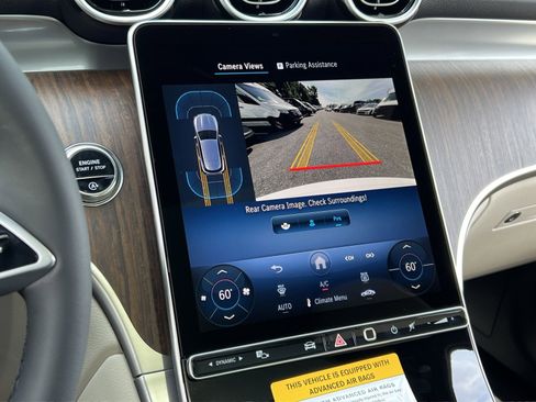 Certified 2025 Mercedes-Benz GLC 300 GLC 300 image 17