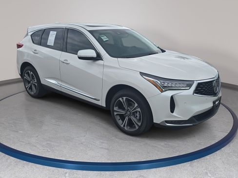 Used 2024 Acura RDX w/ Advance Package AWD/4WD image 3